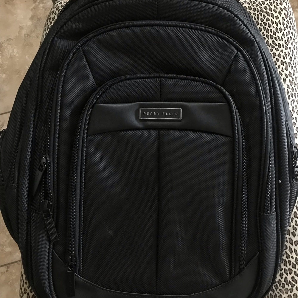 Laptop backpack
